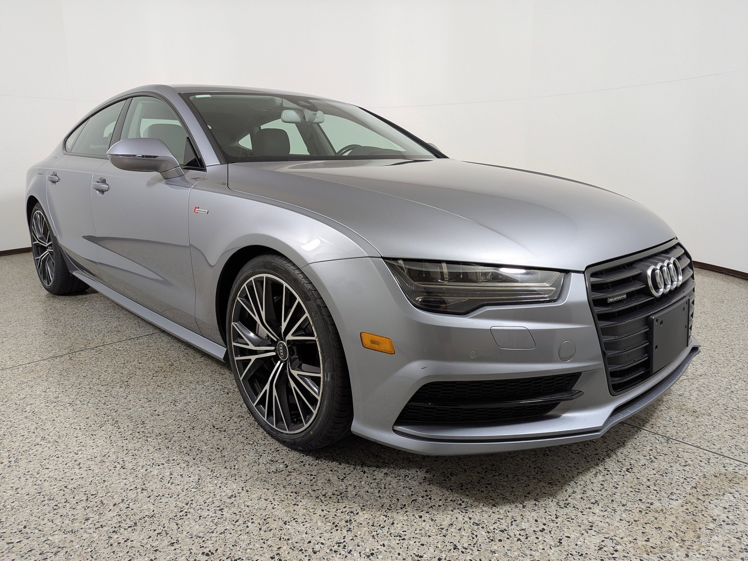 2016 Audi A7 Prestige