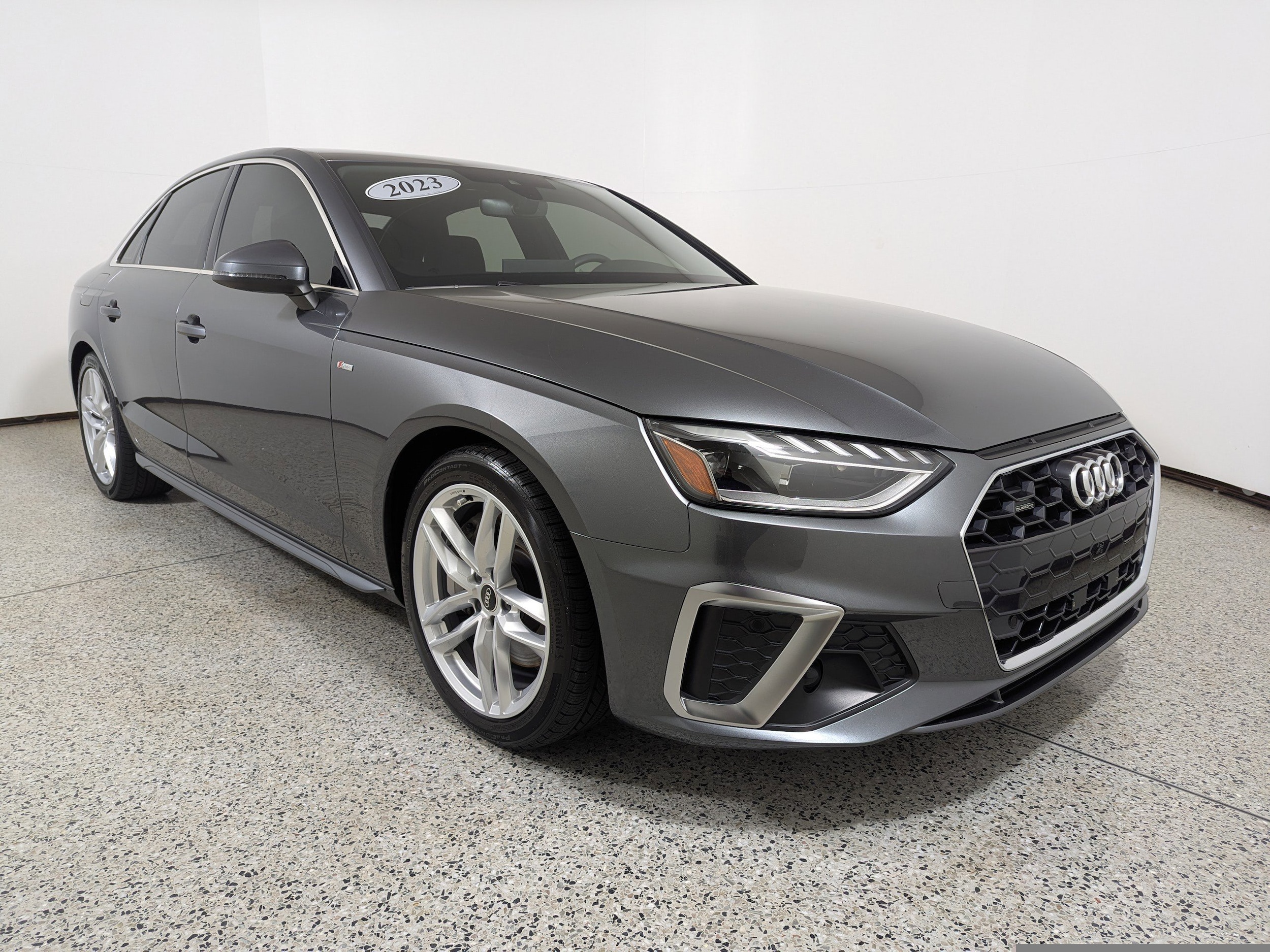 2023 Audi A4 45 TFSI Premium Plus quattro S tronic's photo