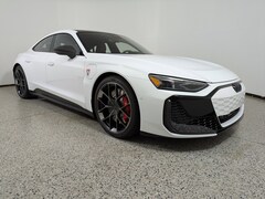 2026 Audi RS e-tron GT