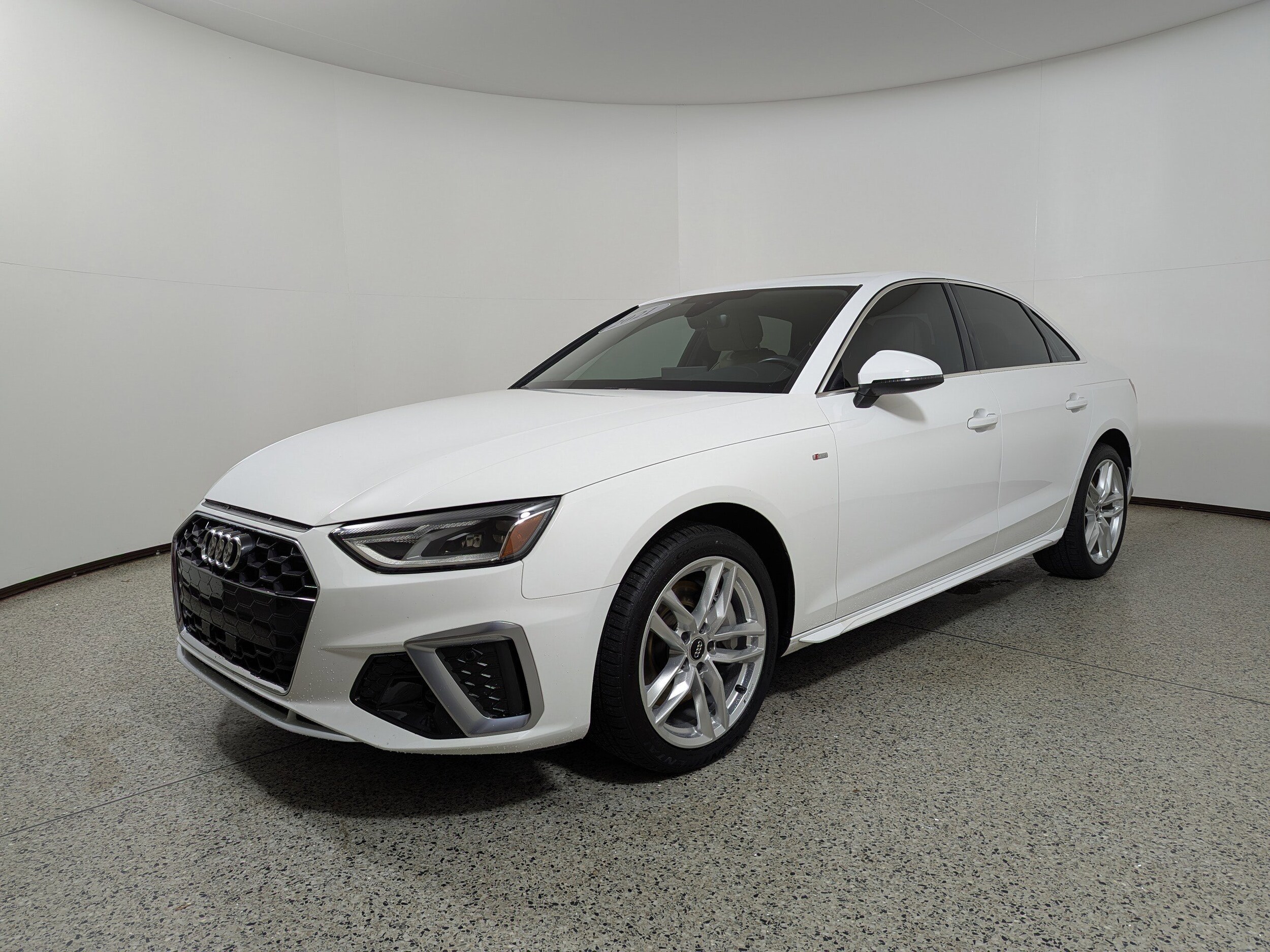 2021 Audi A4 S line Premium 45 TFSI Quattro photo 3