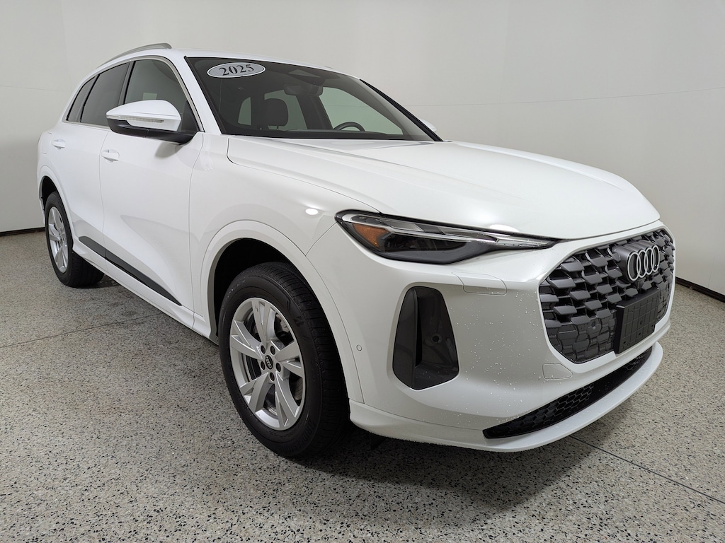 Used 2025 Audi Q5 Premium 2.0 TFSI quattro SUV