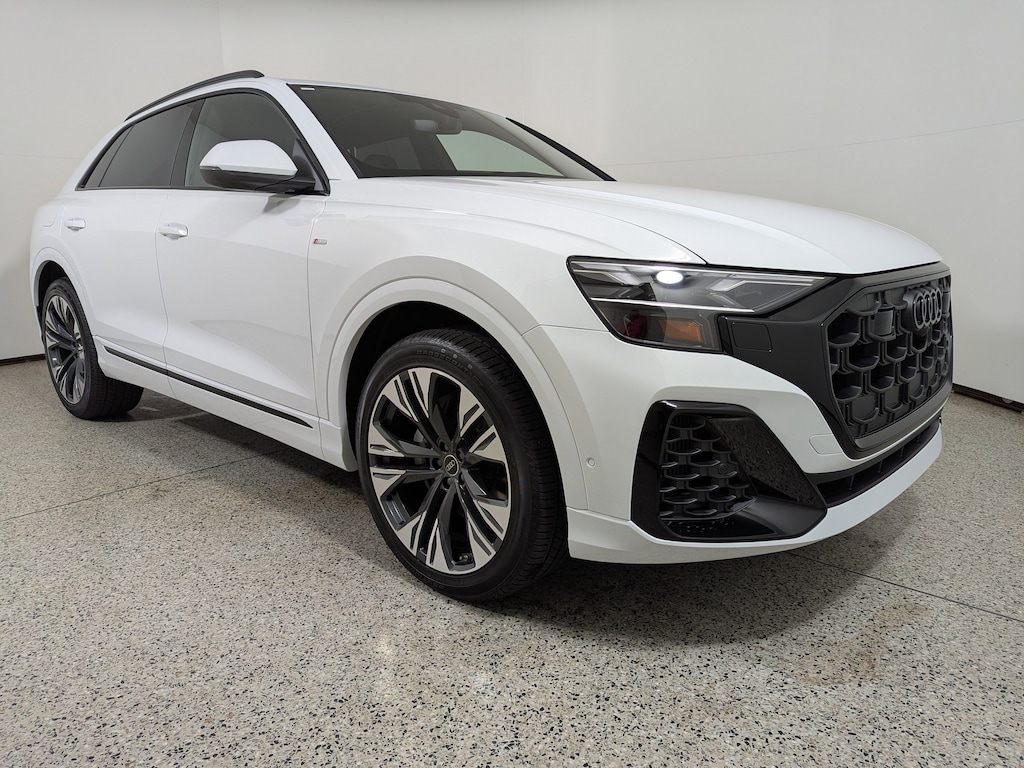 New 2026 Audi Q8 Premium Plus SUV