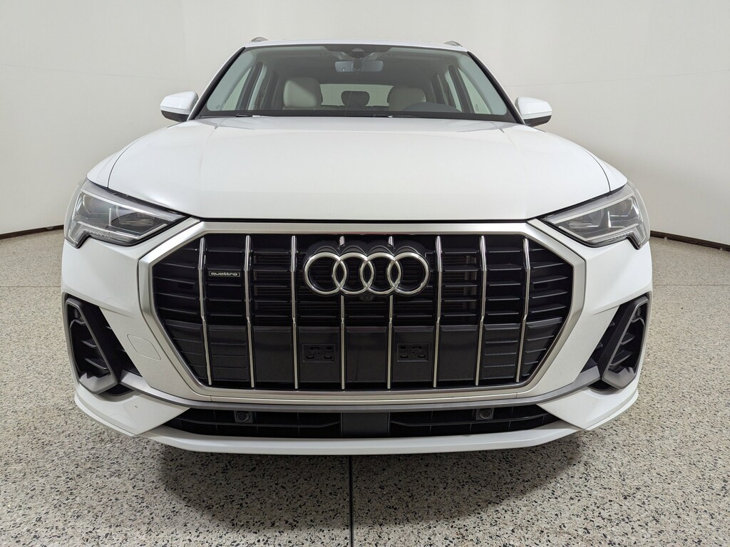 Certified 2025 Audi Q3 S line Premium Plus 45 TFSI quattro SUV