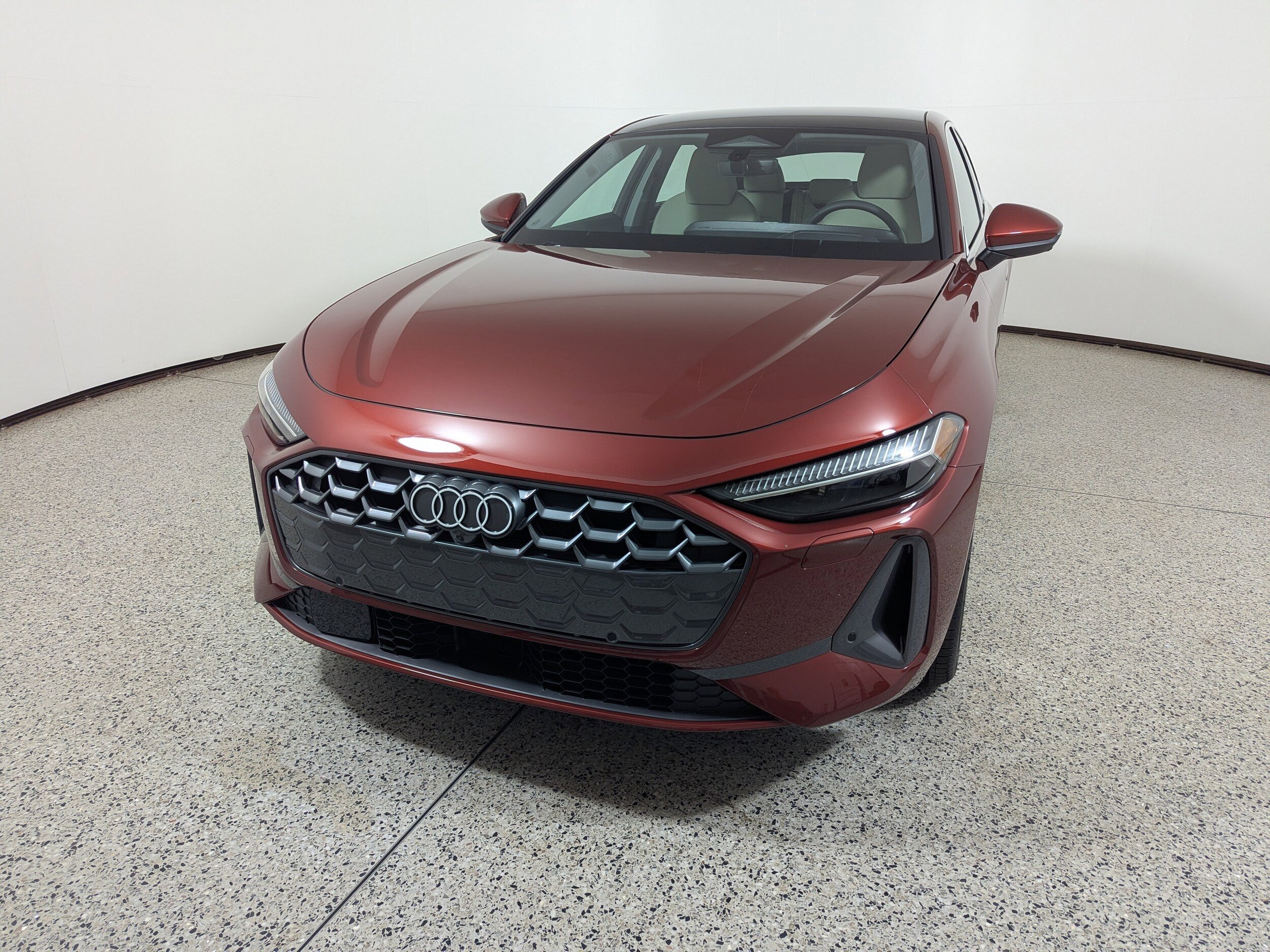 2025 Audi A5 2.0T Premium Plus photo 3