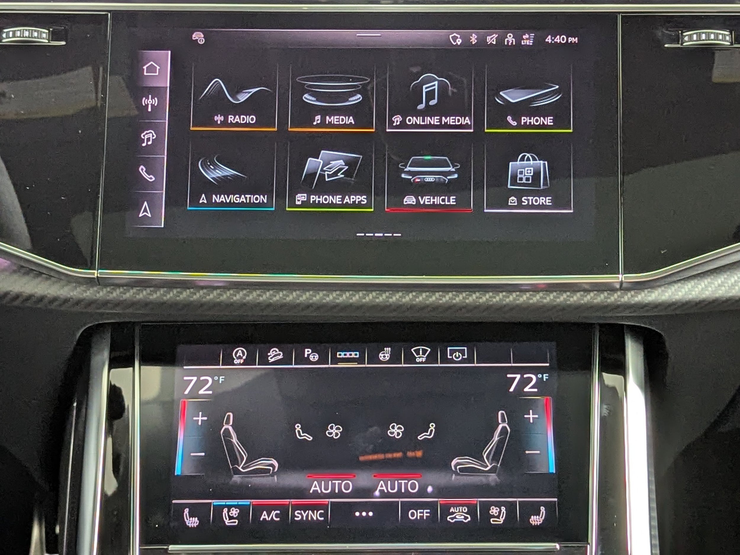 2026 Audi RS Q8 Base - Photo 16