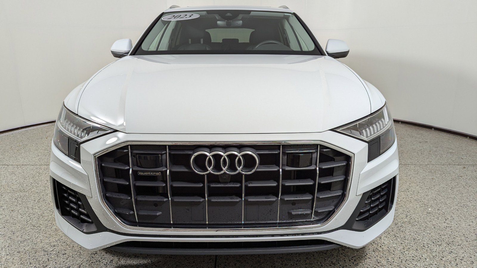 Certified 2023 Audi Q8 Premium with VIN WA1AVBF14PD029919 for sale in Melbourne, FL