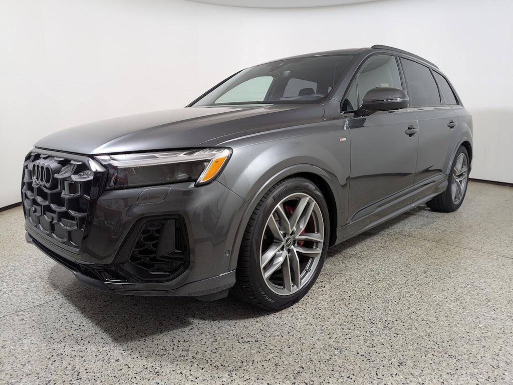 New 2026 Audi Q7 S line Prestige SUV