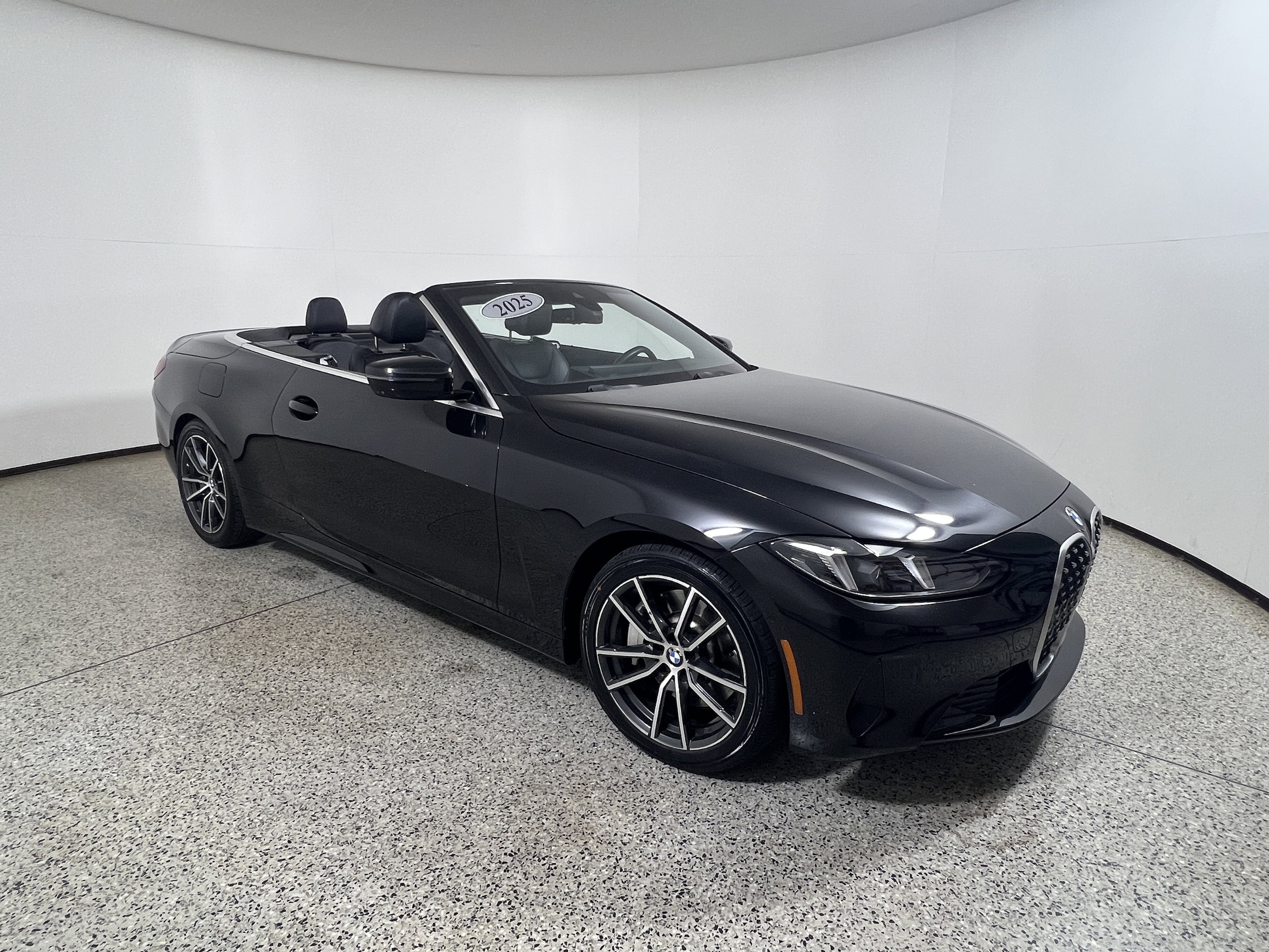 2025 BMW 4 Series 430i