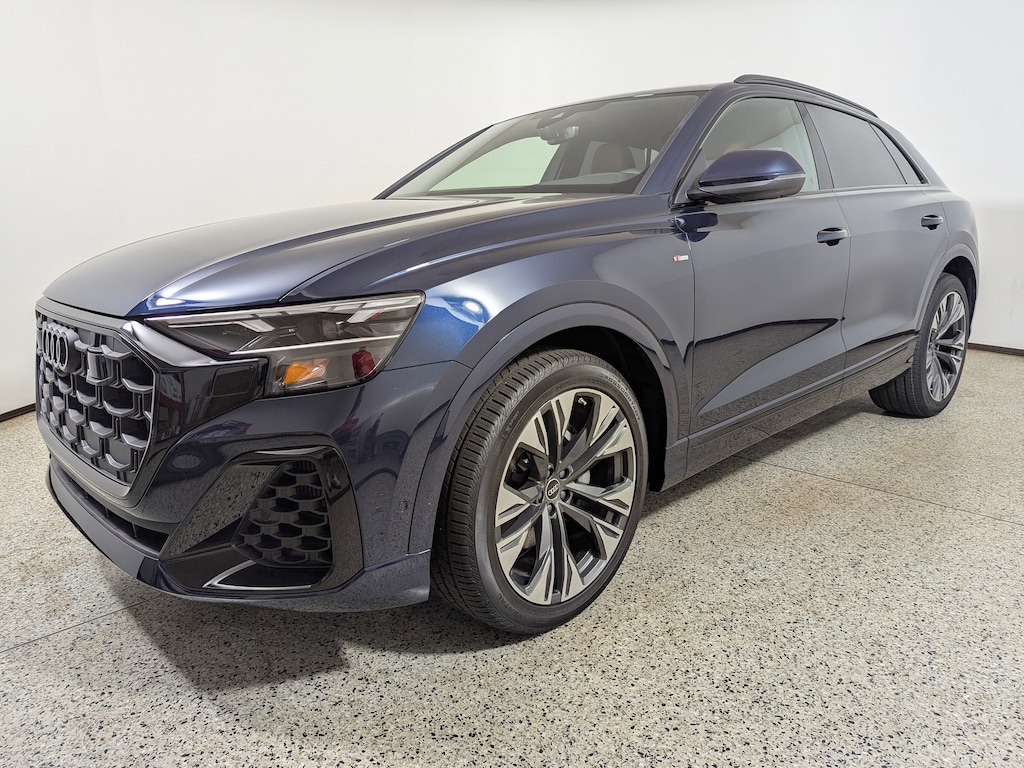New 2026 Audi Q8 Premium Plus SUV