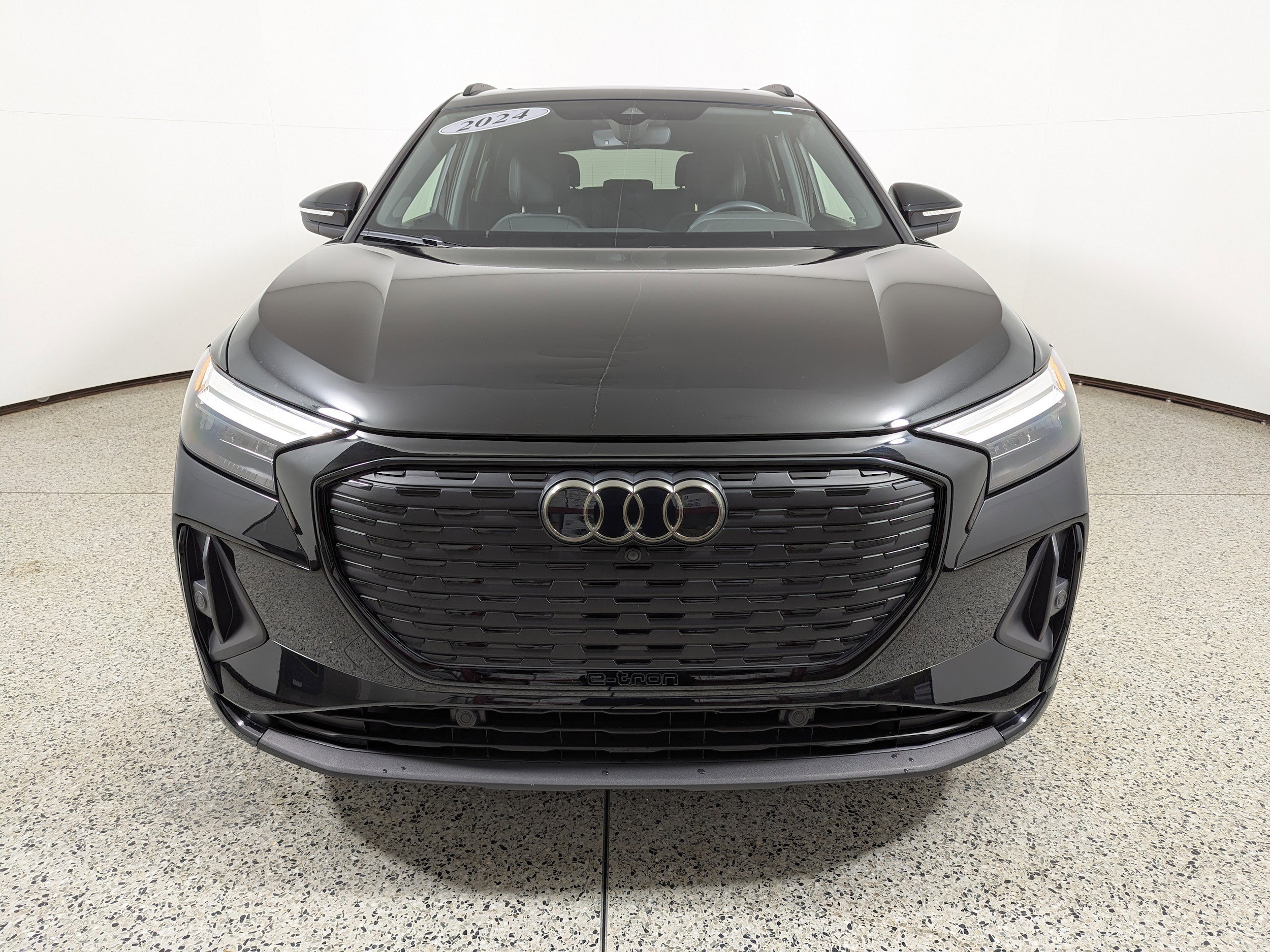 Certified 2024 Audi Q4 e-tron Premium Plus with VIN WA1LUBFZ9RP072140 for sale in West Melbourne, FL