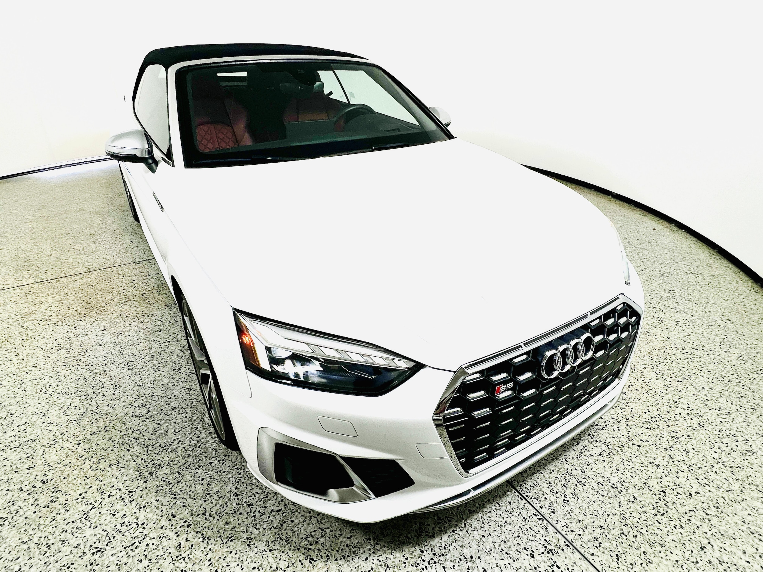 2024 Audi S5 Cabriolet Prestige quattro Tiptronic's photo