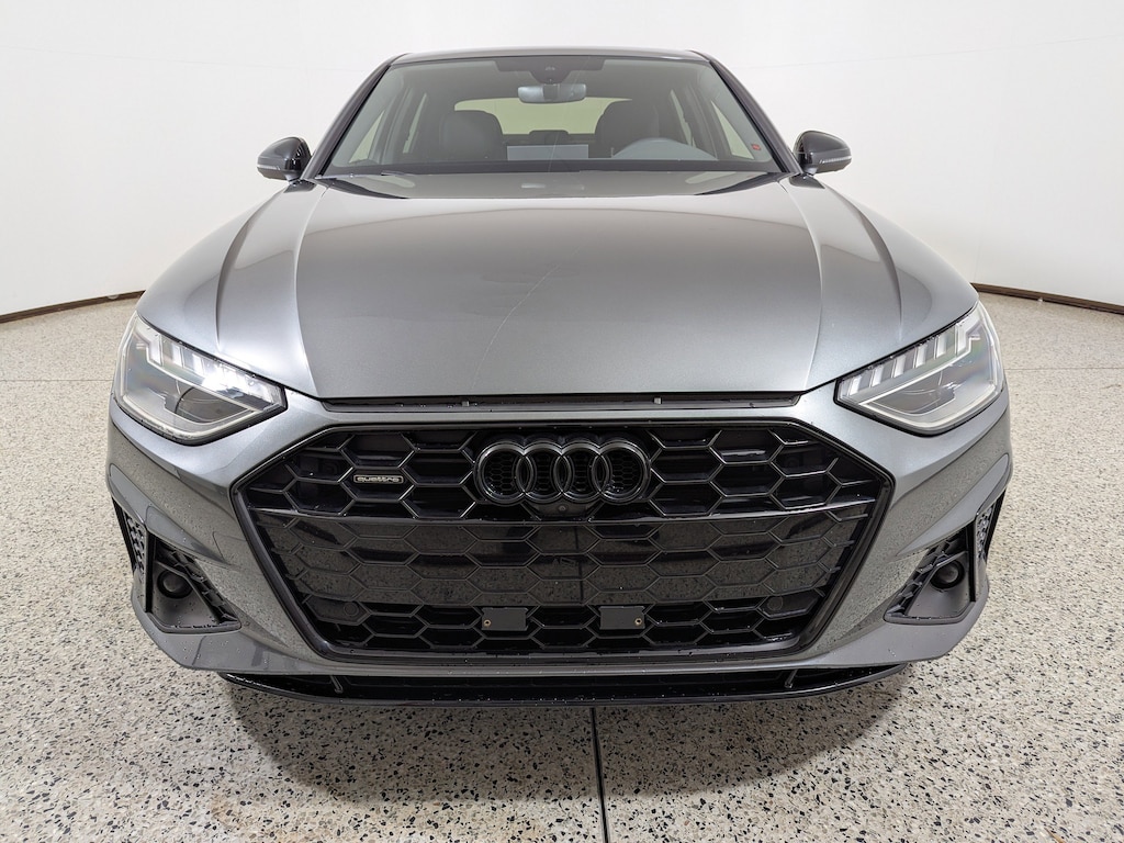 Certified 2023 Audi A4 S line Premium Plus 45 TFSI quattro Sedan