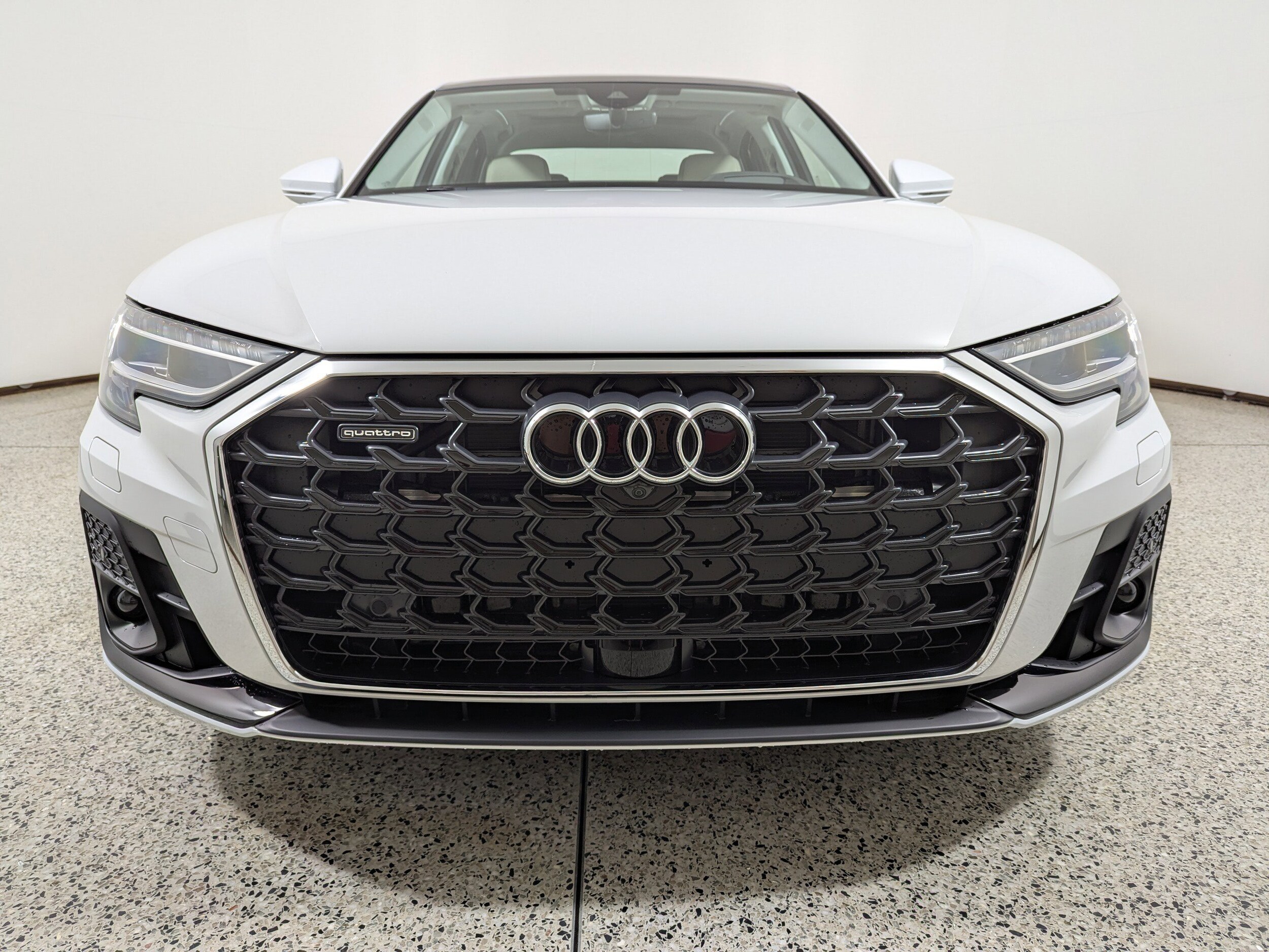 2025 Audi A8 L Quattro 55 photo 2