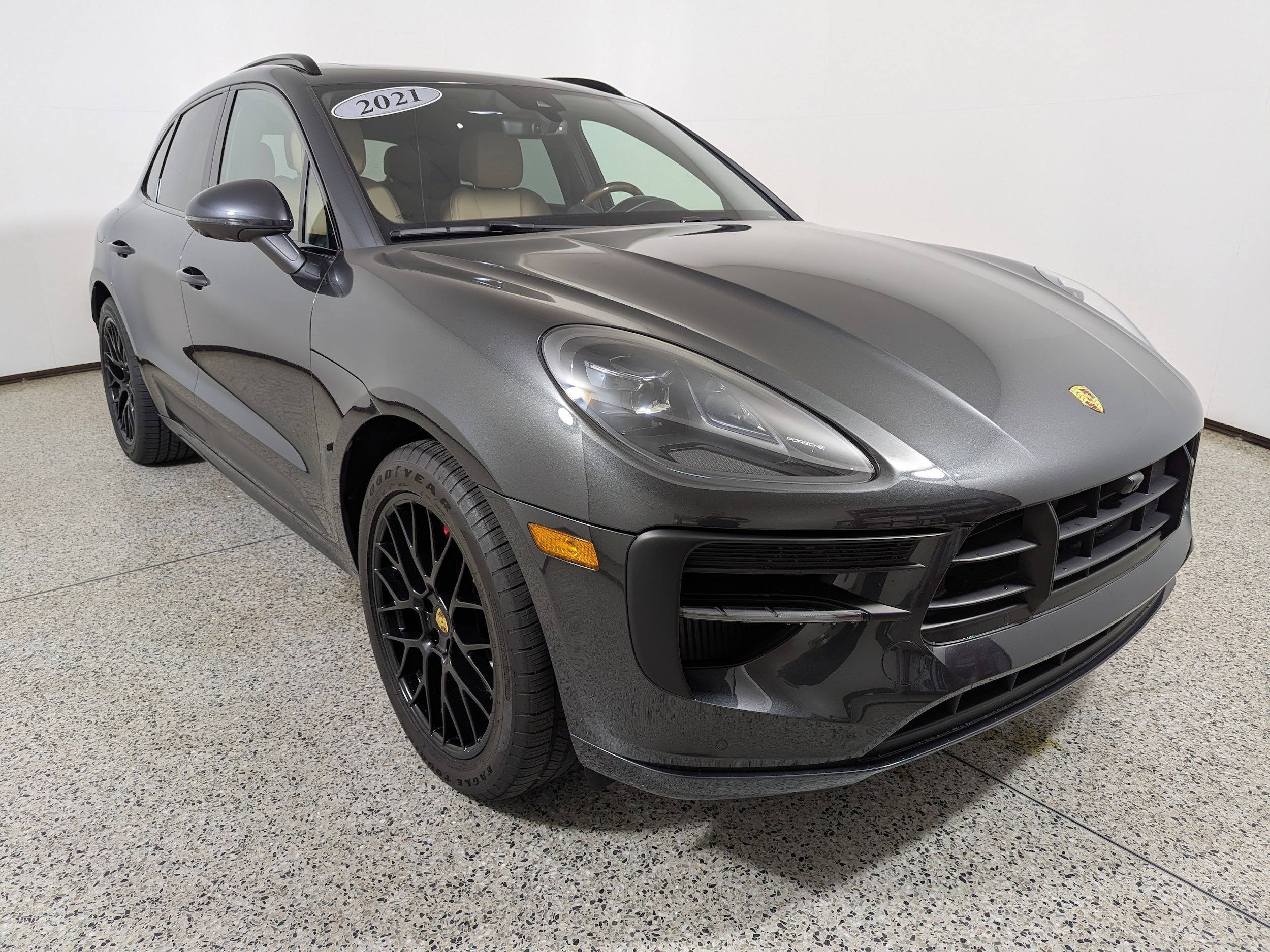 2021 Porsche Macan GTS