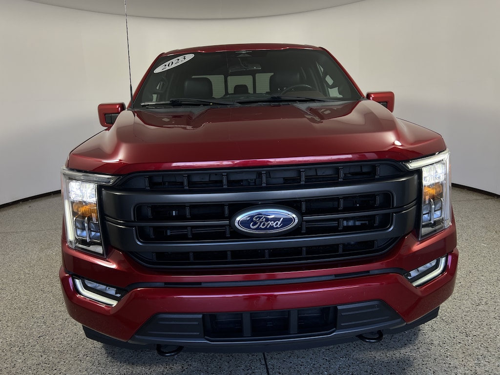 Used 2023 Ford F-150 Truck SuperCrew Cab