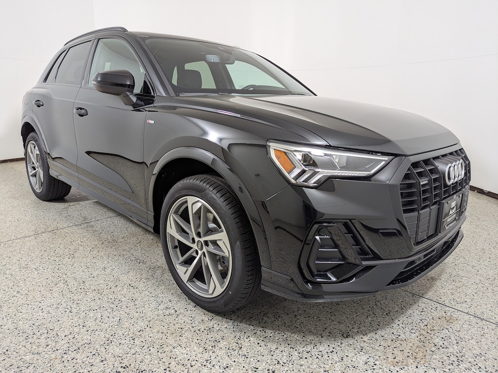 New 2025 Audi Q3 S line Premium SUV