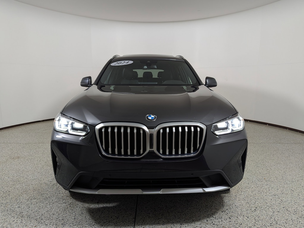 Used 2024 BMW X3 sDrive30i Sports Activity Vehicle SUV