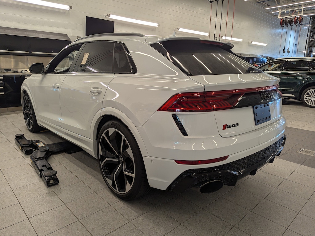 Used 2024 Audi RS Q8 4.0 TFSI quattro SUV