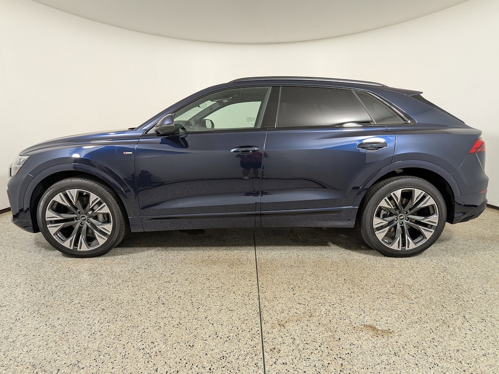 New 2026 Audi Q8 Premium Plus SUV
