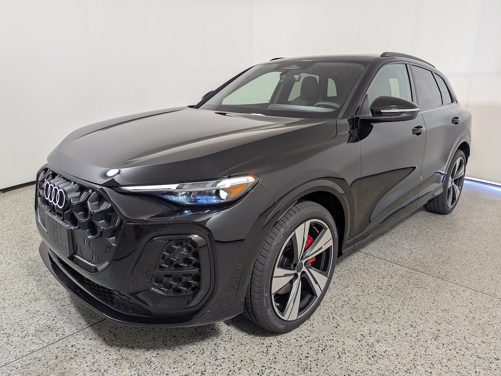New 2026 Audi SQ5 Premium Plus SUV