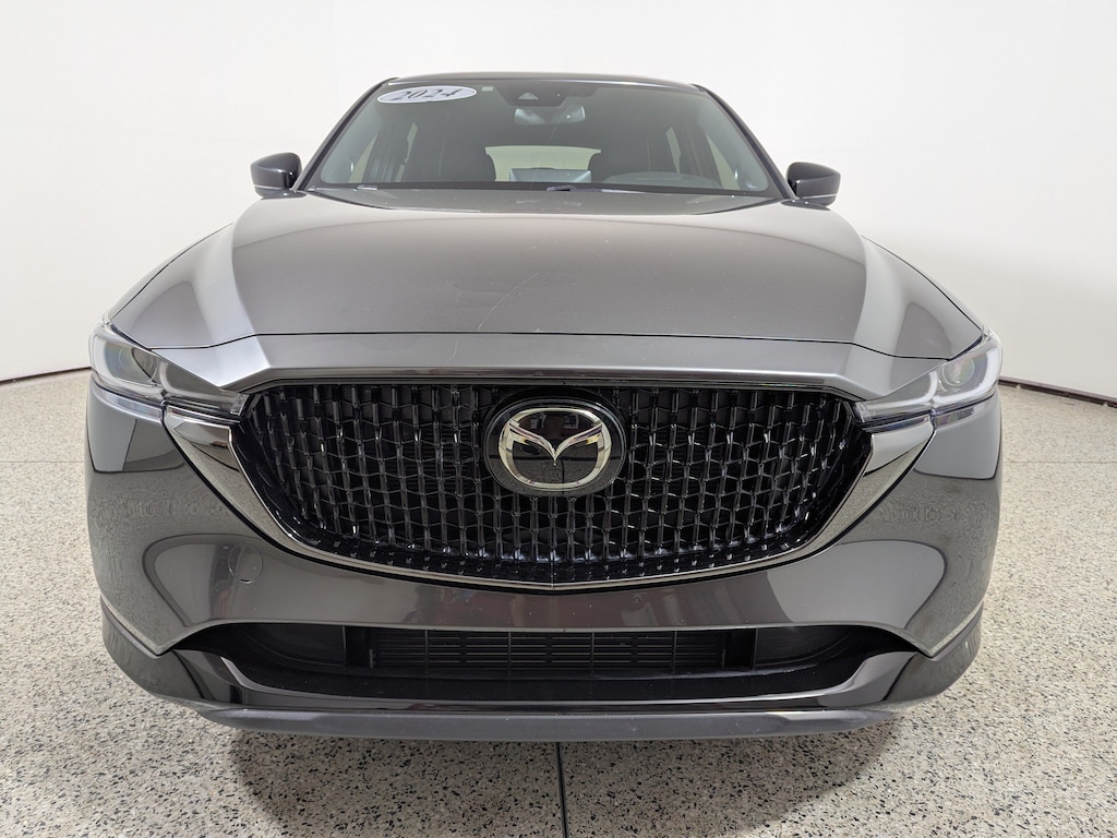 Used 2024 Mazda CX-5 2.5 Turbo Premium Package AWD SUV