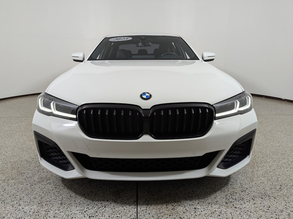 Used 2023 BMW 540i 540i Sedan Sedan
