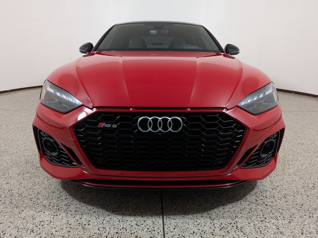 Certified 2021 Audi RS 5 2.9 TFSI quattro Sportback