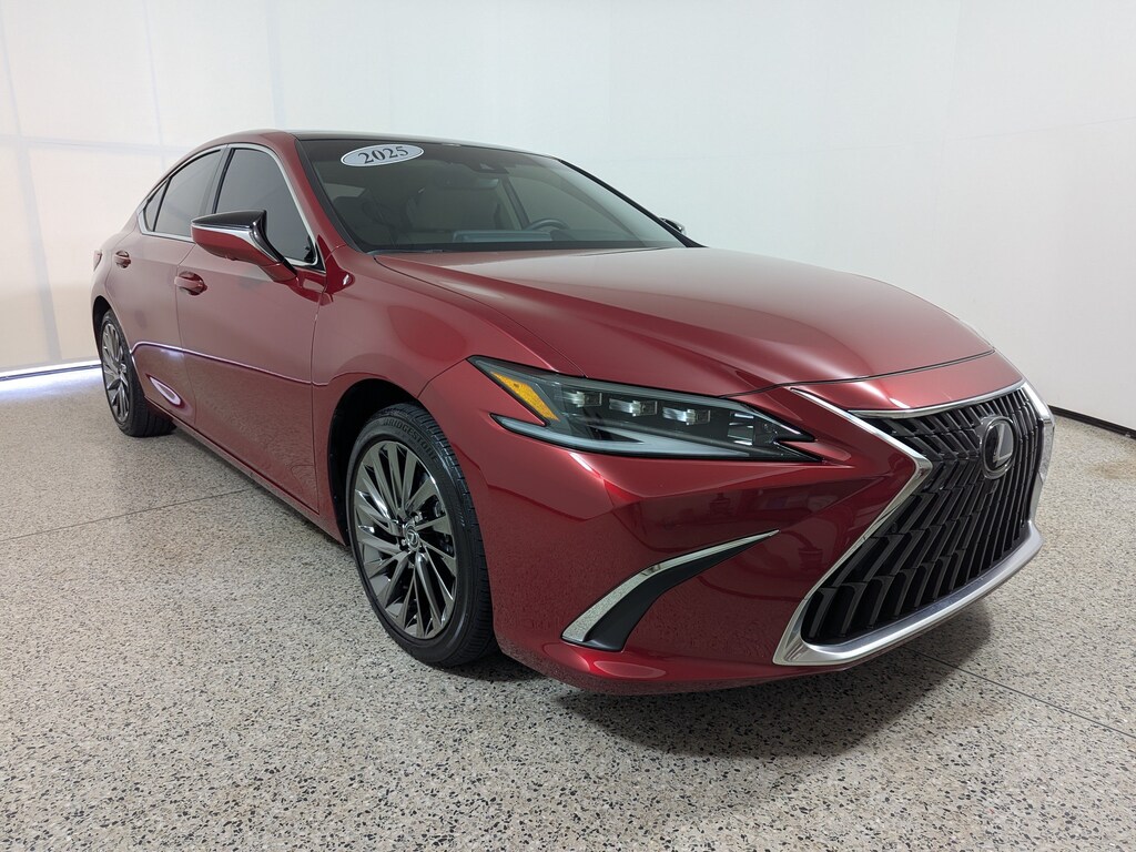 Used 2025 Lexus ES 350 ES 350 Ultra Luxury FWD Sedan