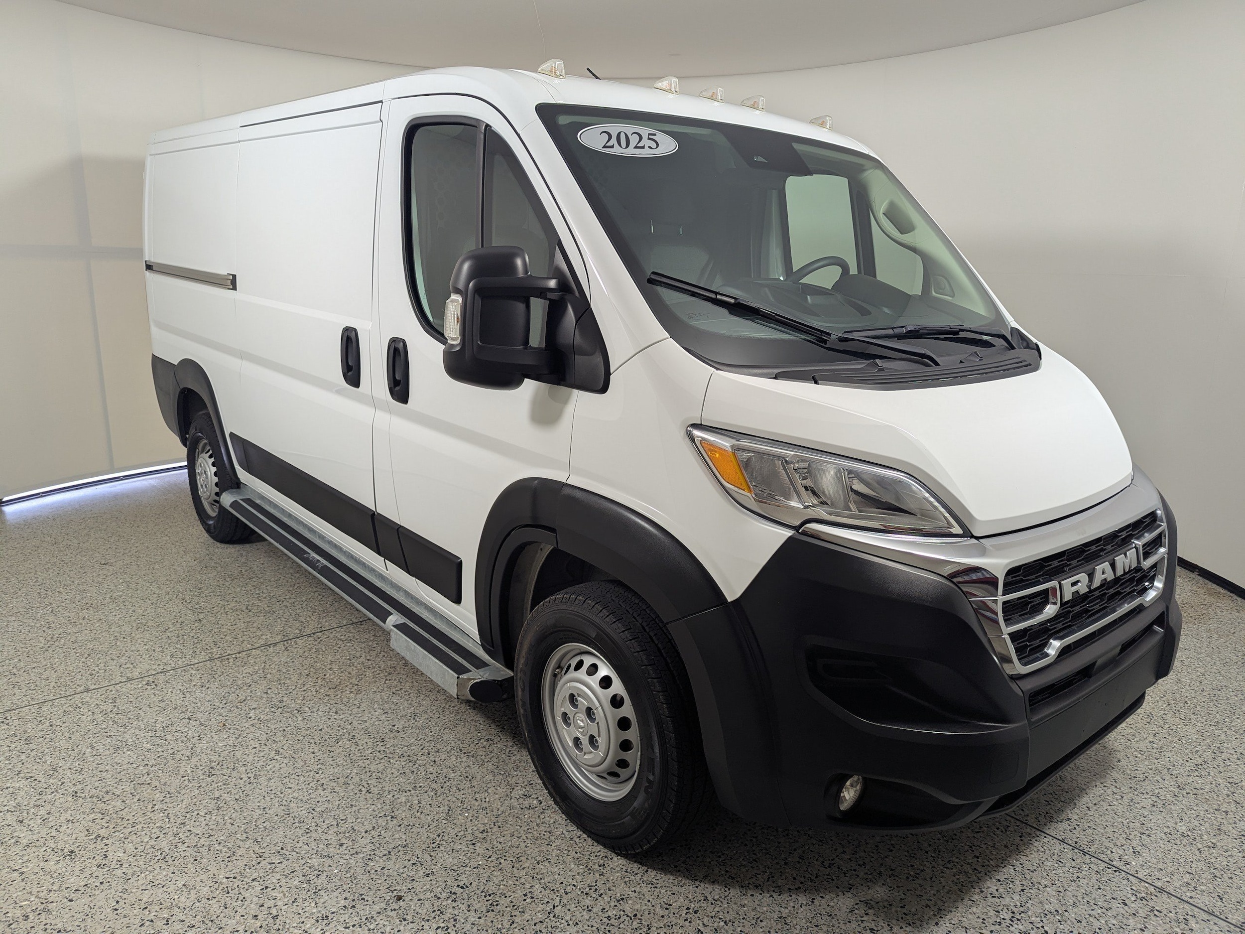2025 RAM ProMaster Cargo Van