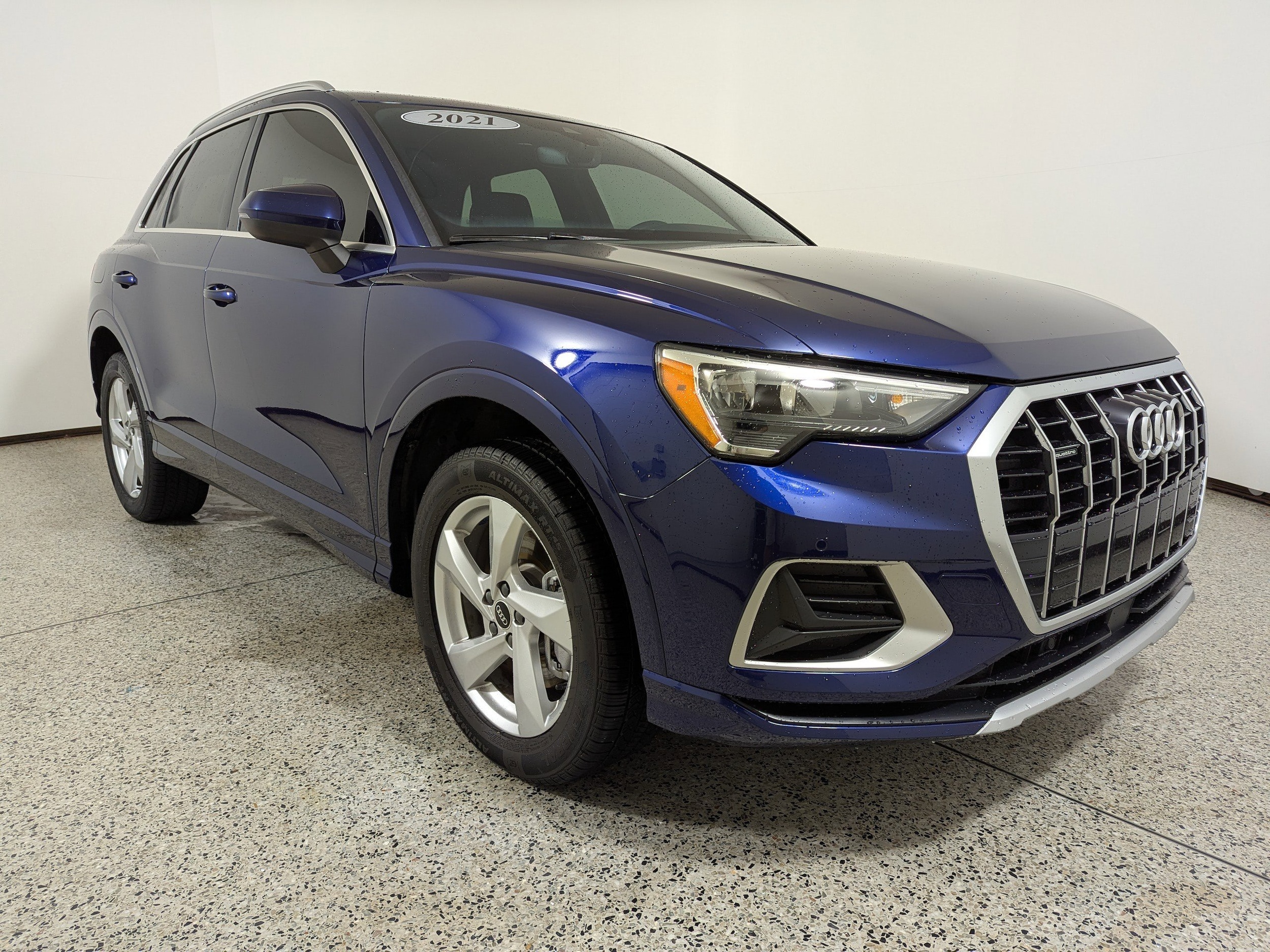 2021 Audi Q3 Premium 40 TFSI quattro