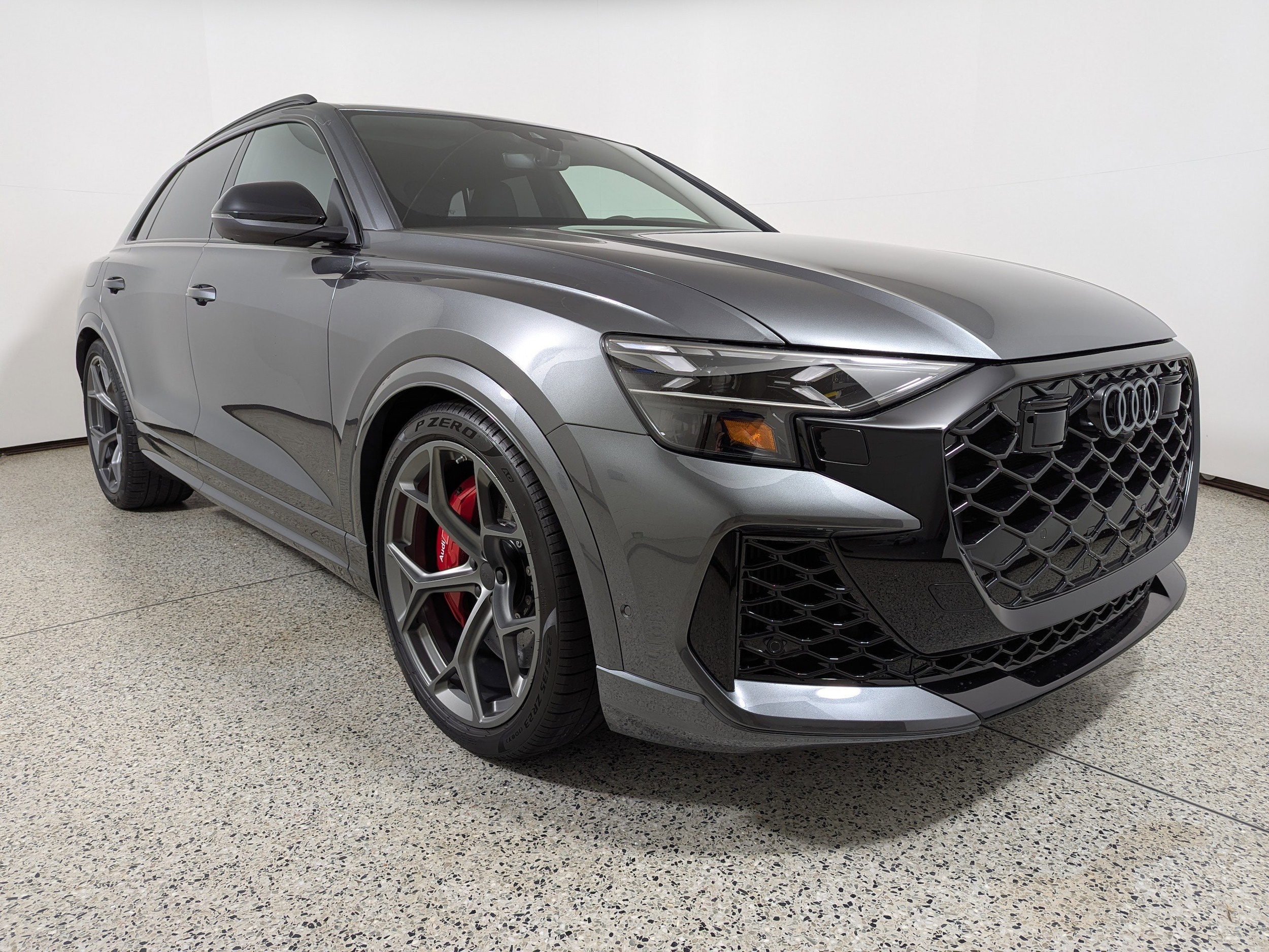 2026 Audi RS Q8 Base's photo