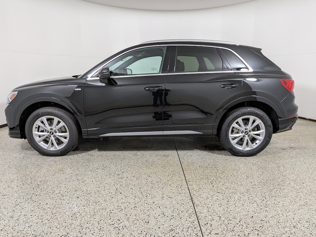 New 2025 Audi Q3 S line Premium SUV