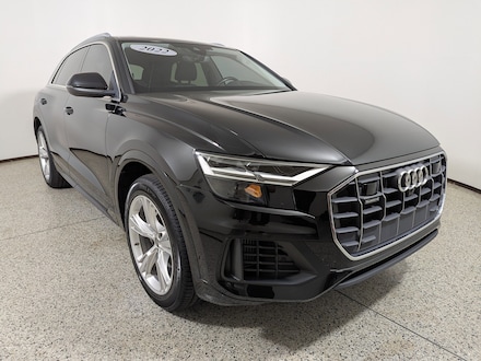 2022 Audi Q8 Premium Plus 55 TFSI quattro SUV 2022 Audi Q8 Premium Plus 55 TFSI quattro SUV