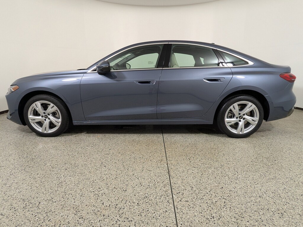 New 2025 Audi All-new A5 Prestige Sportback