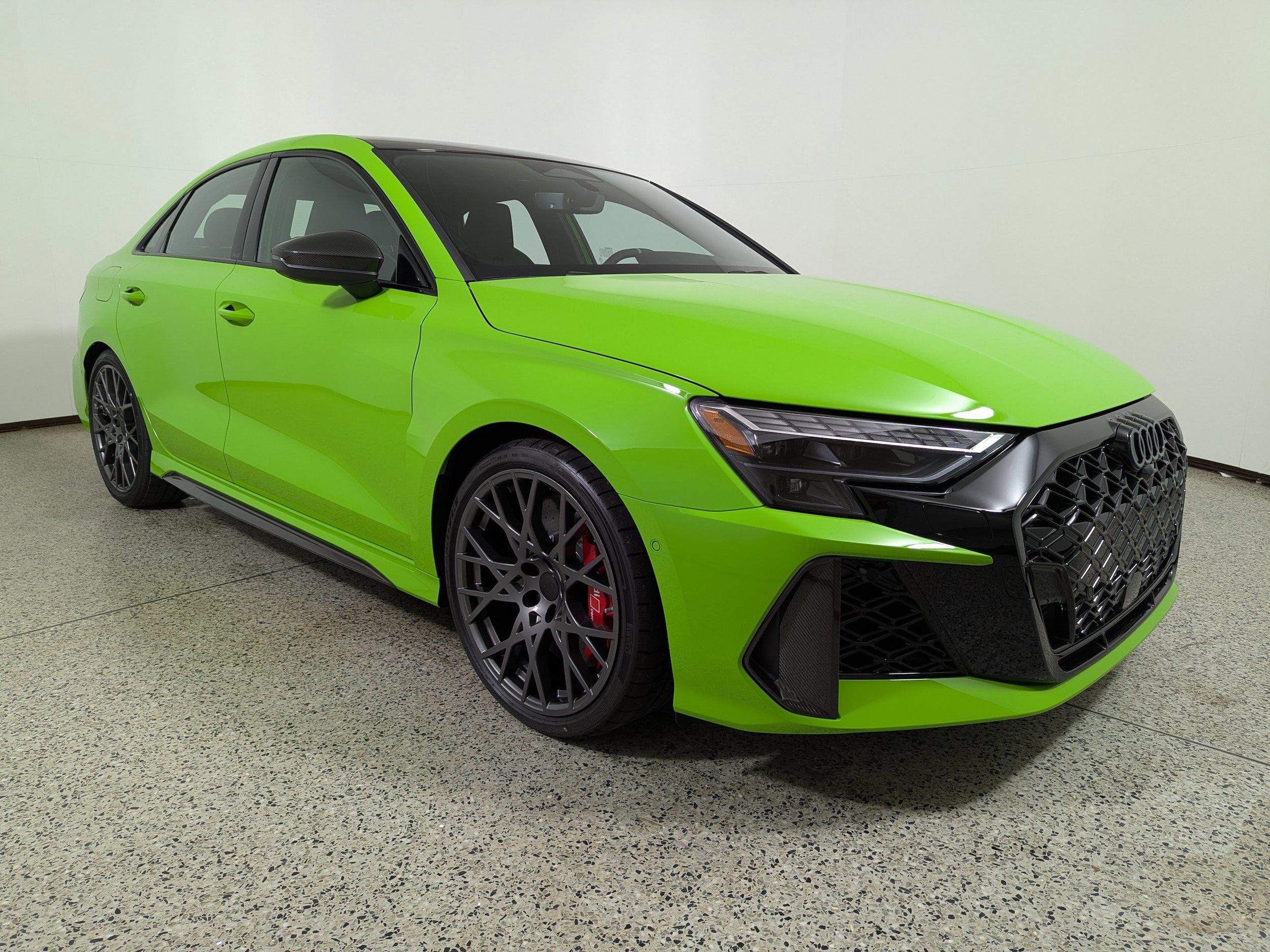 2026 Audi RS 3 Base's photo