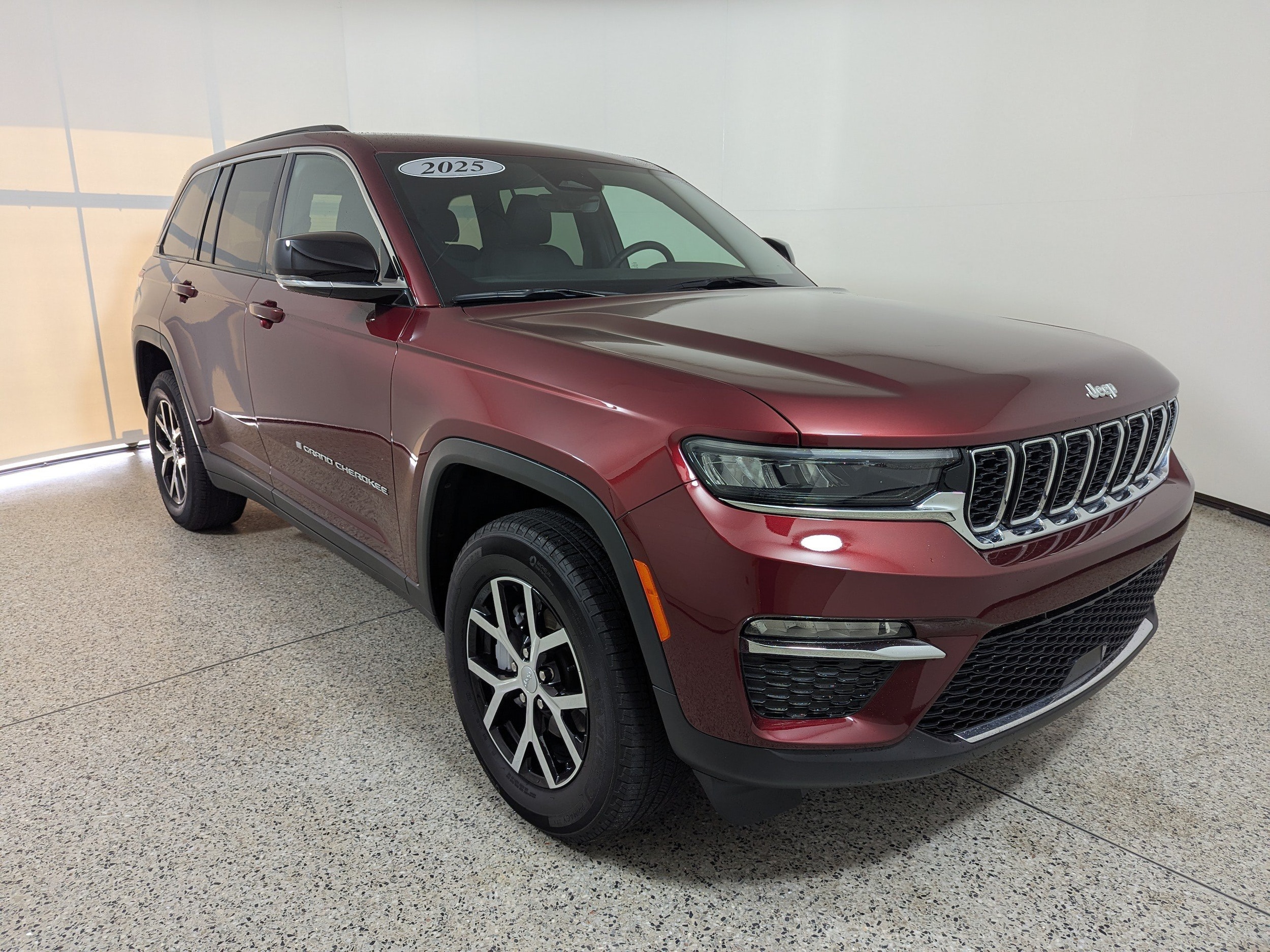 2025 Jeep Grand Cherokee