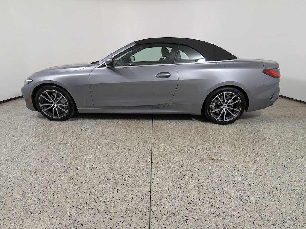 Used 2025 BMW 430i 430i Convertible Convertible