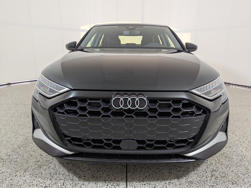 Certified 2025 Audi A3 Premium 40 TFSI quattro Sedan
