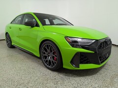 2026 Audi RS 3 2.5T Sedan