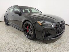 2026 Audi RS 6 Avant performance Wagon