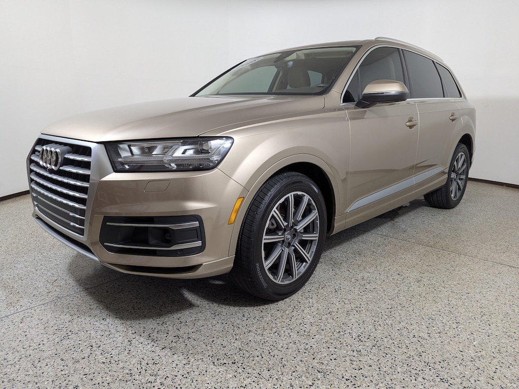 Used 2018 Audi Q7 3.0 TFSI Premium Plus SUV
