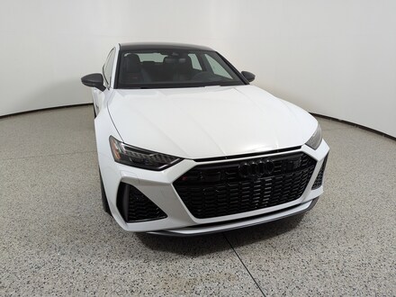 2025 Audi RS 7 performance Sportback