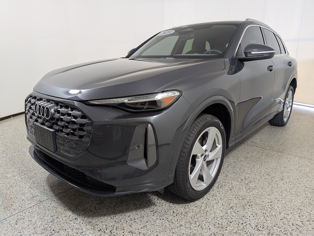 Certified 2025 Audi Q5 Premium Plus 2.0 TFSI quattro SUV