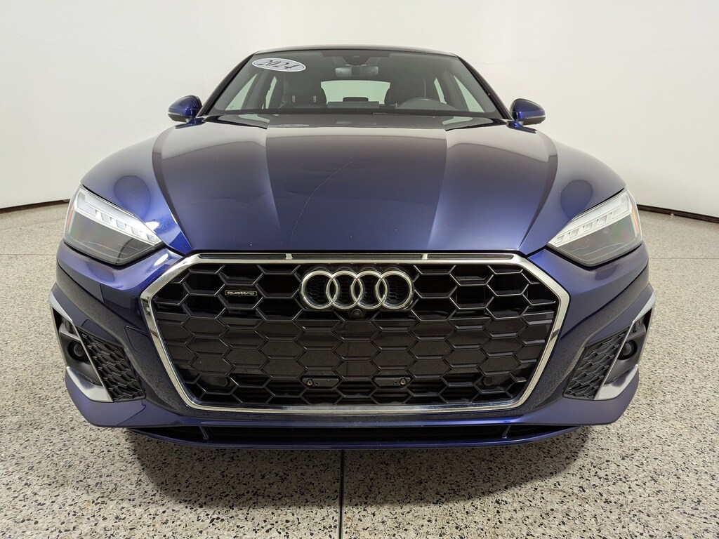 Certified 2024 Audi A5 S line Premium Plus 45 TFSI quattro Sportback