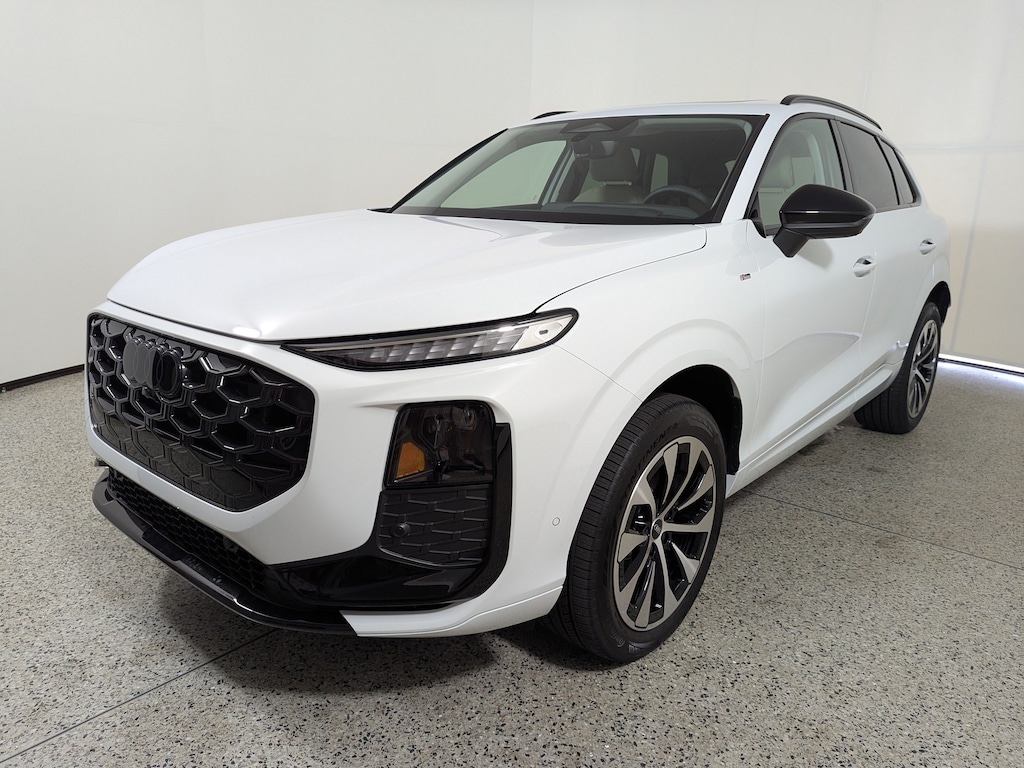 New 2026 Audi Q3 S line SUV