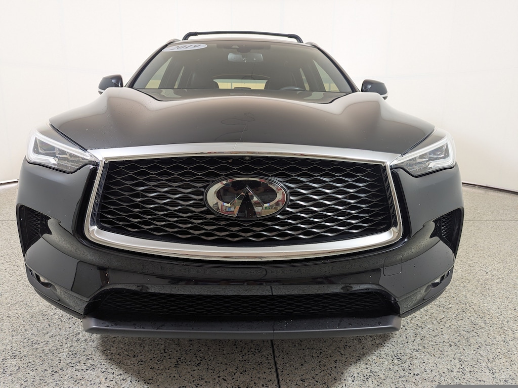 Used 2019 INFINITI QX50 ESSENTIAL FWD SUV