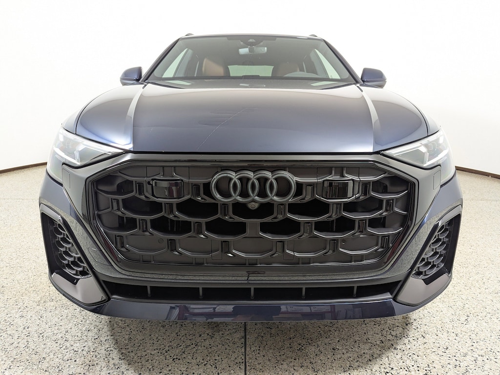 New 2026 Audi Q8 Premium Plus SUV