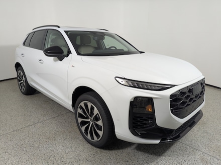 2026 Audi Q3 S line SUV