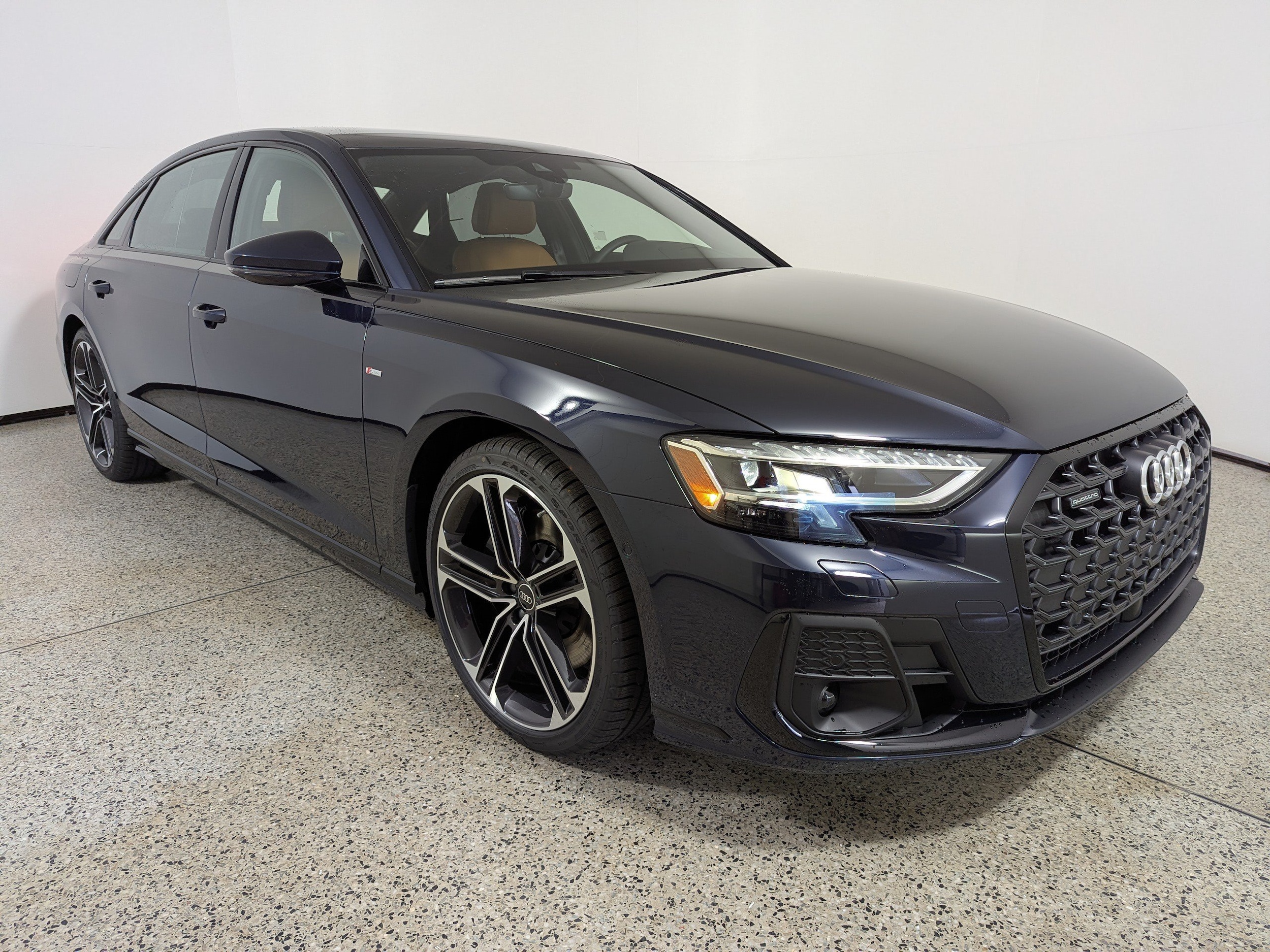 2027 Audi A8