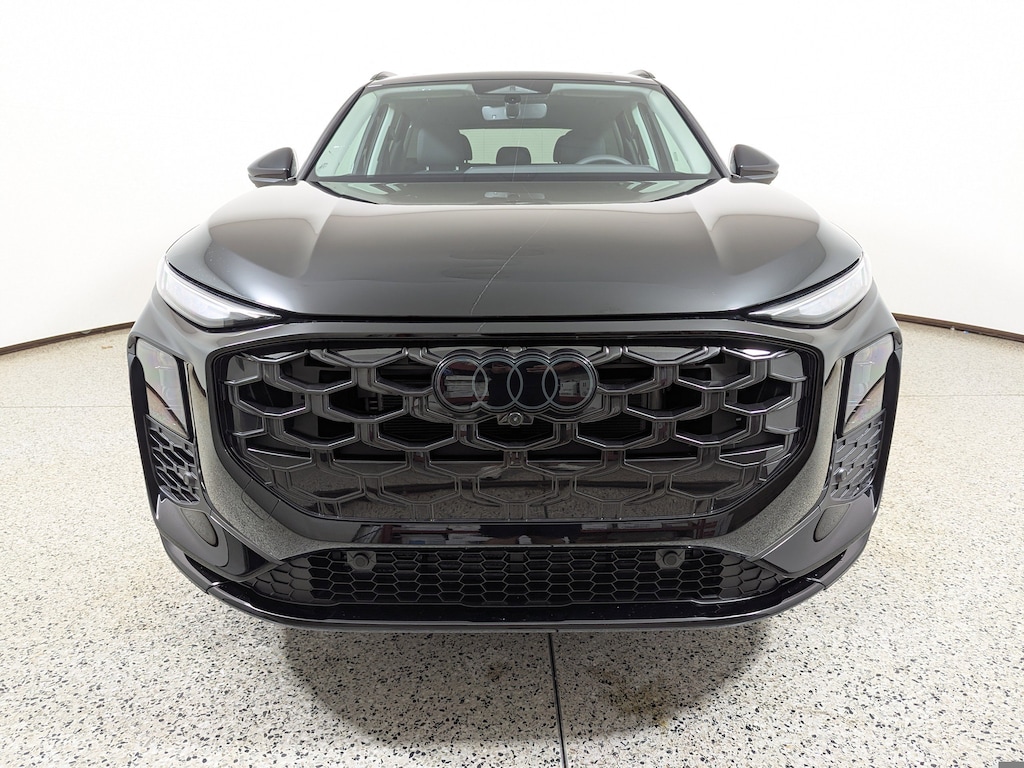 New 2026 Audi Q3 S line SUV